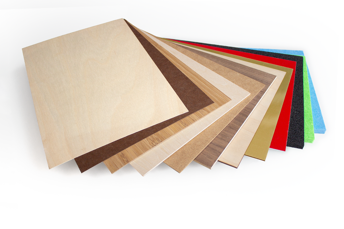 Lasersheets Kit Campioni (CO₂ + Diodo) incl. Kit Pulizia Lente Laser gratuito