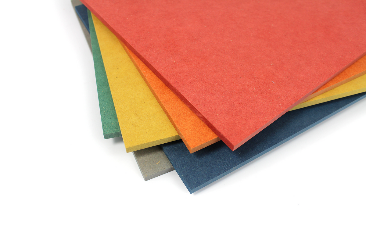 Gekleurd MDF voor lasersnijden | Lasersheets