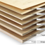 Lasersheets 10 x A4 0.5mm Compensato di betulla | 210 x 297 mm | Pack risparmio | Per taglio laser, modellismo, hobby, CNC, pirografia