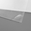 Pack metacrilato di precisione 0,5 mm, 5 pz. da 20 x 30 cm