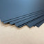 Pack PP 0,8 mm nero, 10 lastre da 61 x 37 cm