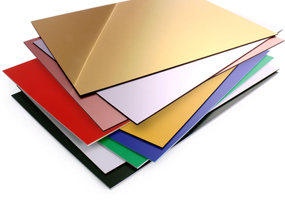 Pack risparmio: Tutti i colori di lastra da incisione