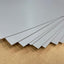 Pacchetto PP 0,8 mm grigio, 10 lastre da 61 x 37 cm