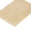 Lasersheets 10 x A4 0.5mm Compensato di betulla | 210 x 297 mm | Pack risparmio | Per taglio laser, modellismo, hobby, CNC, pirografia