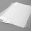 Pack metacrilato di precisione 0,5 mm, 5 pz. da 20 x 30 cm