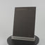 Zwart MDF draait rond 