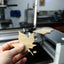 Bamboe 5.0 mm - Lasersheets