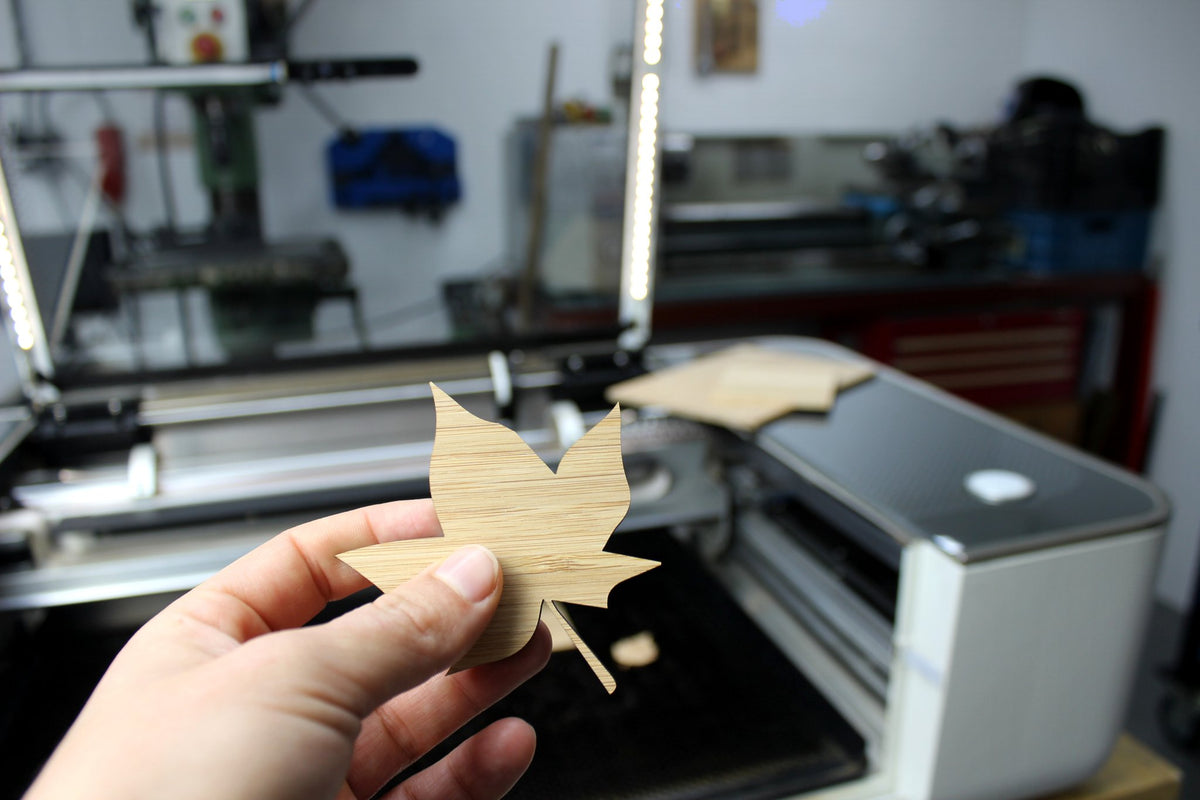 Bamboe 5.0 mm - Lasersheets