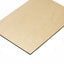 Berken multiplex 4.0 mm - Lasersheets