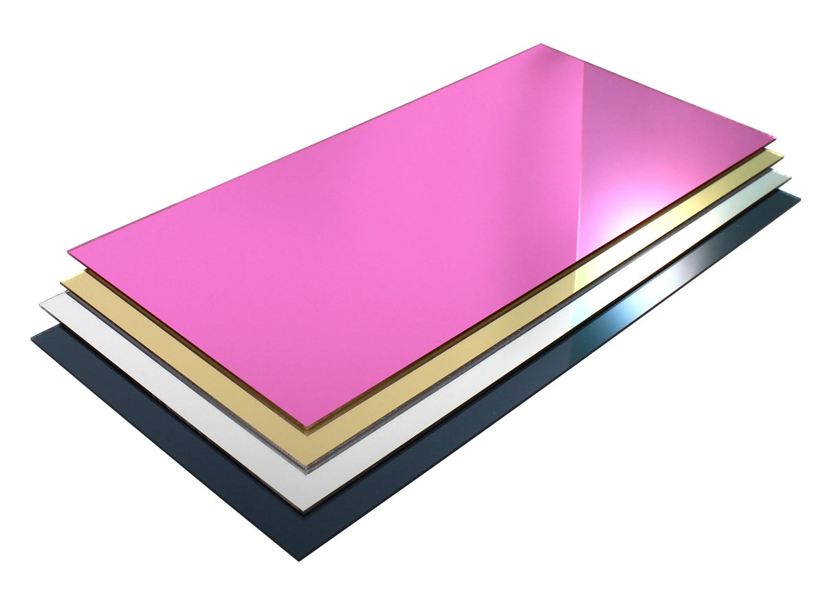 Voordeelpakket: Mighty mirrors - Lasersheets